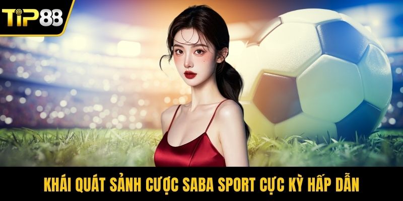 Khái quát sảnh cược Saba Sport cực kỳ hấp dẫn