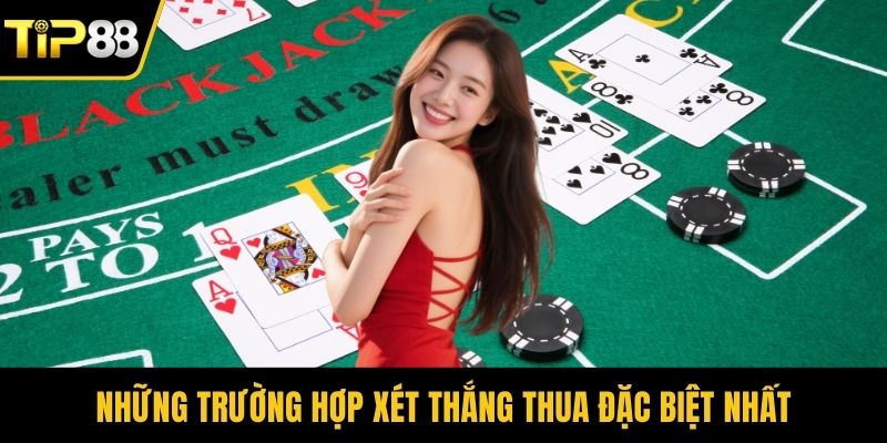 Những trường hợp xét thắng thua đặc biệt nhất
